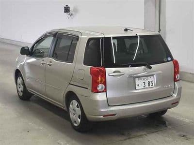 TOYOTA Raum, 2005 год., лот 25015 - фото 2