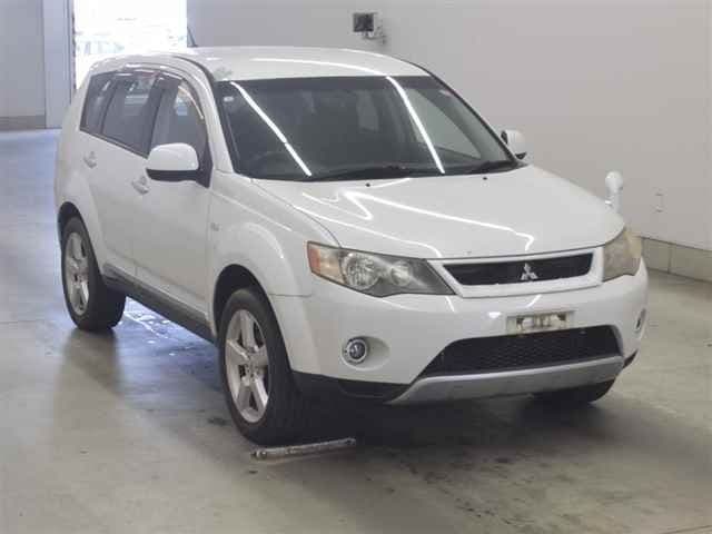 MITSUBISHI Outlander, 2006 год., лот 25025