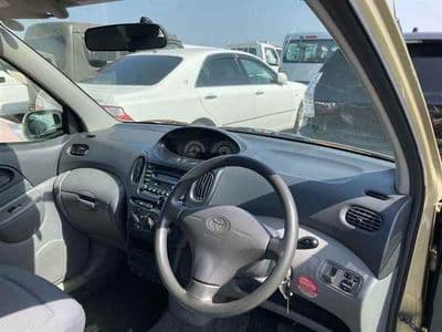 TOYOTA Funcargo, 2001 год., лот 25033 - фото 3