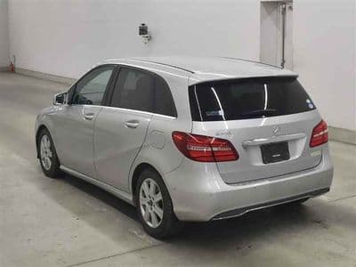 MERCEDES_BENZ B Class, 2015 год., лот 25040 - фото 2