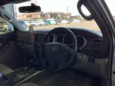 TOYOTA Hilux Surf, 2006 год., лот 25057 - фото 3