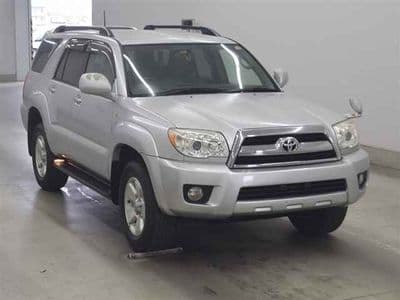 TOYOTA Hilux Surf, 2006 год., лот 25057
