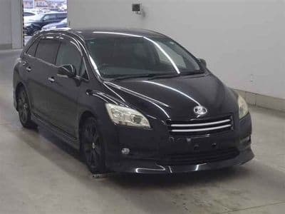 TOYOTA Mark X Zio, 2009 год., лот 25066
