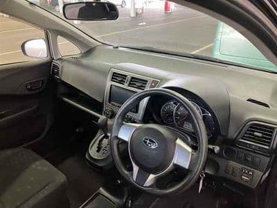 SUBARU Trezia, 2012 год., лот 25060 - фото 3