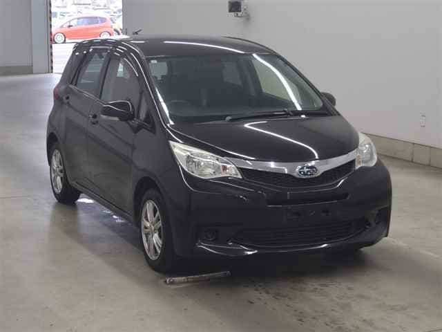 SUBARU Trezia, 2012 год., лот 25060