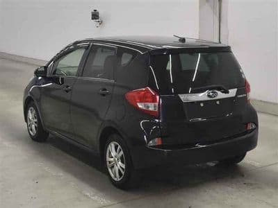 SUBARU Trezia, 2012 год., лот 25060 - фото 2