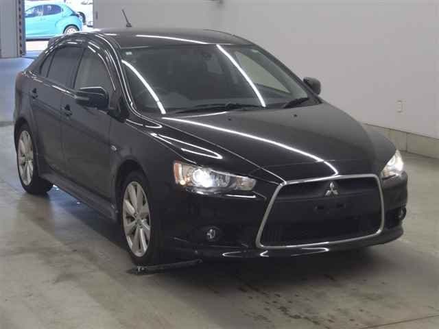 MITSUBISHI Galant Fortis, 2015 год., лот 70289