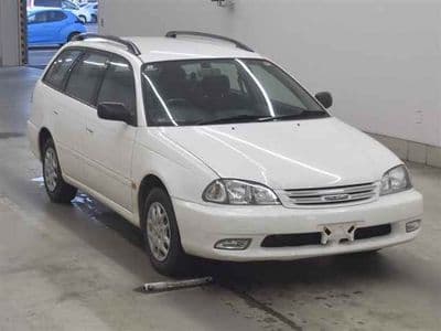 TOYOTA Caldina, 2000 год., лот 70303