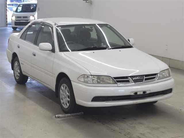 TOYOTA Carina, 2001 год., лот 70141