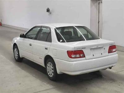 TOYOTA Carina, 2001 год., лот 70141 - фото 2