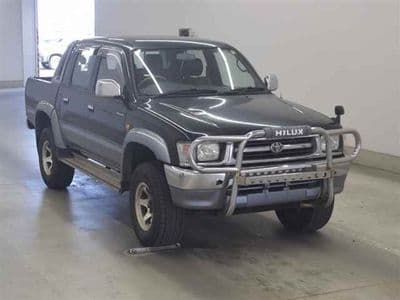 TOYOTA Hilux, 1997 год., лот 70157