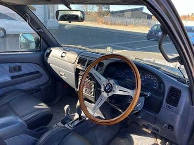 TOYOTA Hilux, 1997 год., лот 70157 - фото 3