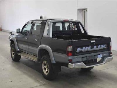 TOYOTA Hilux, 1997 год., лот 70157 - фото 2