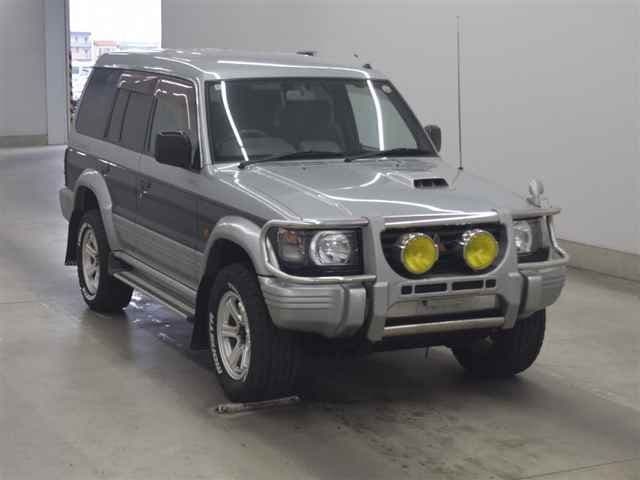 MITSUBISHI Pajero, 1996 год., лот 70162