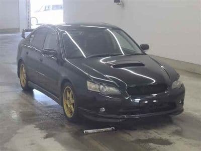 SUBARU Legacy B4, 2005 год., лот 70229