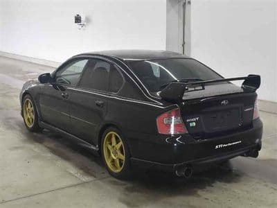 SUBARU Legacy B4, 2005 год., лот 70229 - фото 2