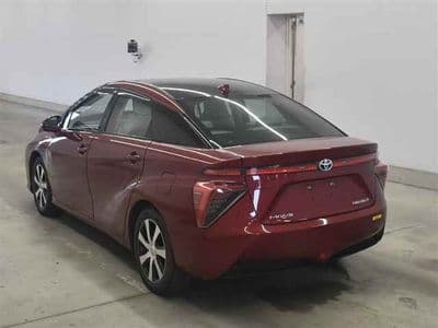 TOYOTA Mirai, 2017 год., лот 70262 - фото 2