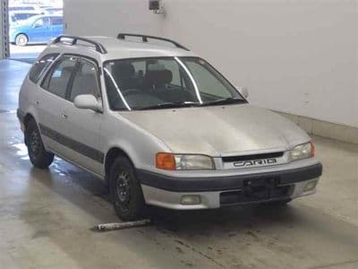 TOYOTA Sprinter Carib, 1996 год., лот 70274