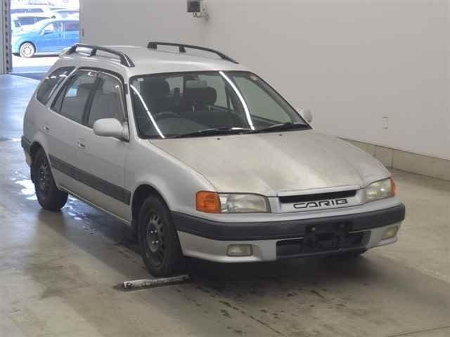 TOYOTA Sprinter Carib, 1996 год., лот 70274