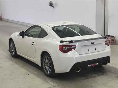 SUBARU Brz, 2020 год., лот 70037 - фото 2
