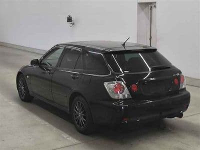 TOYOTA Altezza Wagon, 2005 год., лот 70061 - фото 2