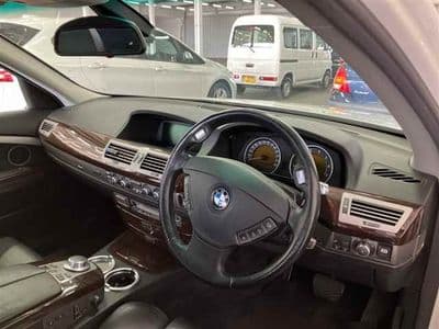 BMW 7 series, 2007 год., лот 40021 - фото 3