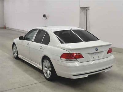 BMW 7 series, 2007 год., лот 40021 - фото 2