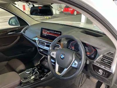 BMW X3, 2021 год., лот 40048 - фото 3