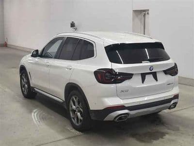 BMW X3, 2021 год., лот 40048 - фото 2