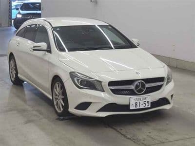 MERCEDES_BENZ Cla Class, 2016 год., лот 40049
