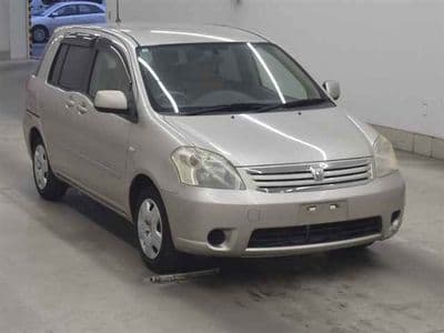 TOYOTA Raum, 2006 год., лот 50020