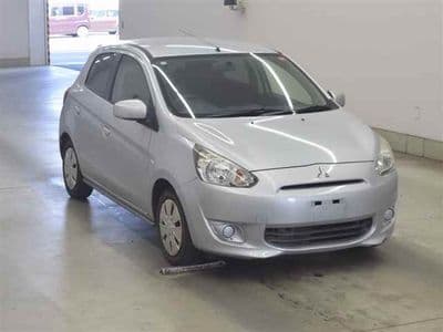 MITSUBISHI Mirage, 2015 год., лот 50002