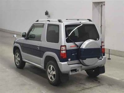 MITSUBISHI Pajero Mini, 2011 год., лот 73 - фото 2