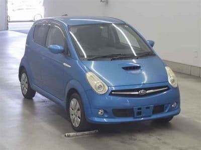 SUBARU R2, 2004 год., лот 80