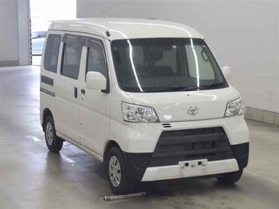 TOYOTA Pixis VAN, 2018 год., лот 25