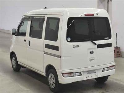 TOYOTA Pixis VAN, 2018 год., лот 25 - фото 2
