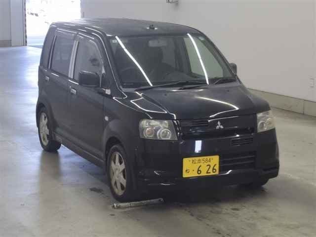 MITSUBISHI Ek Sports, 2004 год., лот 80030