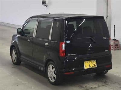 MITSUBISHI Ek Sports, 2004 год., лот 80030 - фото 2