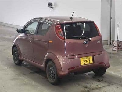 SUBARU R2, 2005 год., лот 80080 - фото 2