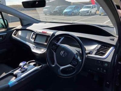 HONDA Jade, 2015 год., лот 80086 - фото 3