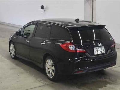 HONDA Jade, 2015 год., лот 80086 - фото 2