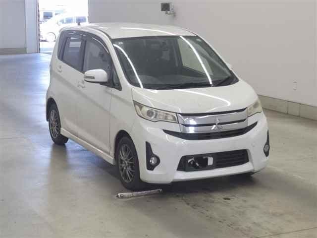 MITSUBISHI Ek Custom, 2013 год., лот 80003