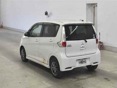 MITSUBISHI Ek Custom, 2013 год., лот 80003 - фото 2