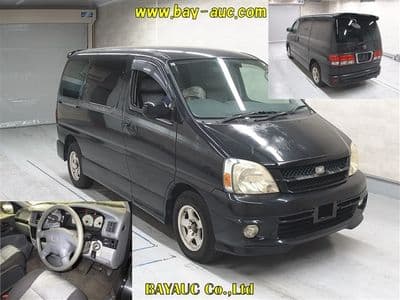 TOYOTA Hiace Regius, 2001 год., лот 10073 - фото 4