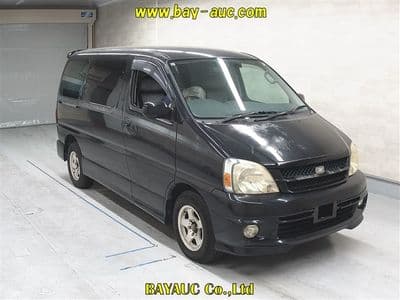 TOYOTA Hiace Regius, 2001 год., лот 10073