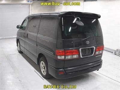 TOYOTA Hiace Regius, 2001 год., лот 10073 - фото 2