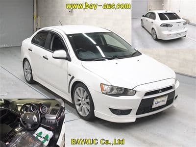 MITSUBISHI Galant Fortis, 2007 год., лот 10075 - фото 4