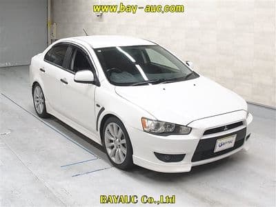 MITSUBISHI Galant Fortis, 2007 год., лот 10075
