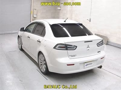 MITSUBISHI Galant Fortis, 2007 год., лот 10075 - фото 2