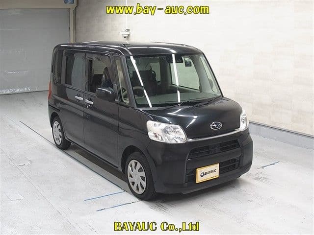 SUBARU Chiffon, 2017 год., лот 20224